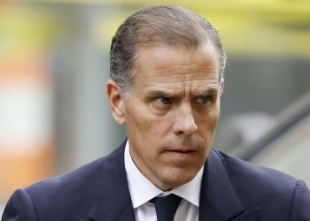 Joe Biden's Son, Hunter Drags Fox News to Court for Airing N*de Images of Him