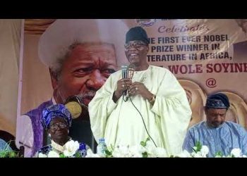 Soyinka's Support was Key to Modernizing Olumo Rock - Otunba Gbenga Daniel