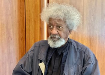 Wole Soyinka Declares Readiness for Death: "I Am Prepared"—Soyinka