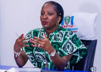NAPTIP DG Accuses Human Traffickers of Exploiting 'Japa' Syndrome