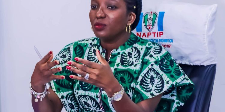 NAPTIP DG Accuses Human Traffickers of Exploiting 'Japa' Syndrome