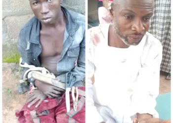 FAILED ROBBERY: Scavenger Attacks Ogun Cleric, Chops of His Finger and Ear