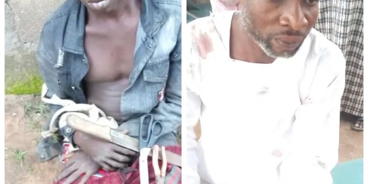 FAILED ROBBERY: Scavenger Attacks Ogun Cleric, Chops of His Finger and Ear