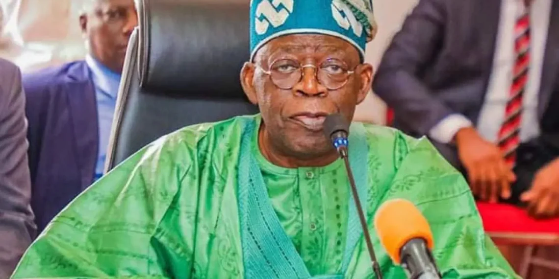 ONE-PARTY STATE: "We will Lead You to the Promised Land" -Tinubu Assures Nigerians
