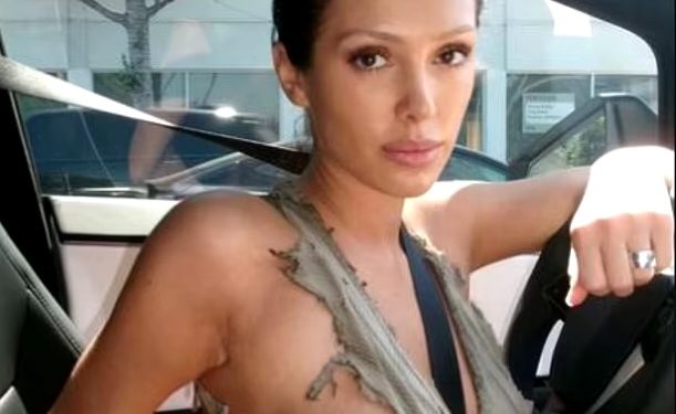 Kanye West In-law Displays Areola in Photo Shared by Her Sister