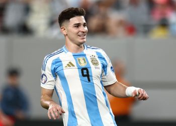 Atlético Madrid Set to Sign Argentine Striker, Álvarez