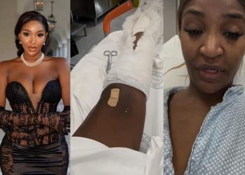 Actress Idia Aisien Survives Severe Accident on Her Birthday in Croatia