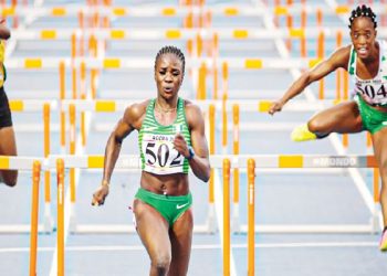 PARIS 2024 OLYMPIC GAMES: Amusan Returns on Tracks for 100m Hurdles Semis Friday