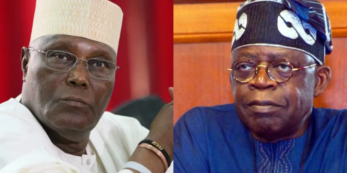 "Just as Alpha Beta, Primero, Others Generate Revenue for Him and His Family, Tinubu has Begun to Replicate this at the Federal Level" - Atiku