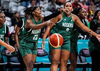 D’Tigress Narrates How They Broke 20-Year Jinx to Reach Olympics Q’Finals