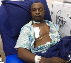 KIDNEY TRANSPLANT: Former Lagos Police Spokesperson, Chike Oti, Seeks N25m