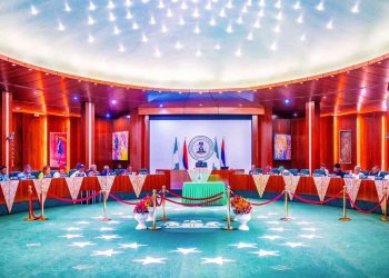 LG ALLOCATIONS: FG, Govs Consider Three-Month Agreement