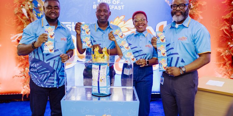 Golden Morn Unveils New Sustainable Packaging