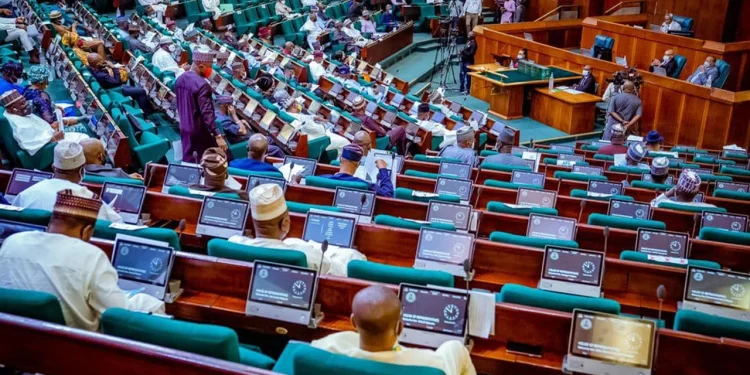 TAX REFORM: Reps Okay New VAT Sharing Formula for States