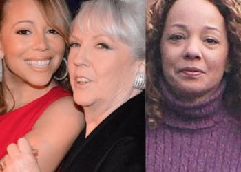 "My Heart is Broken" -American Singer, Mariah Carey Laments Over Death of Mum, Sister on the Same Day