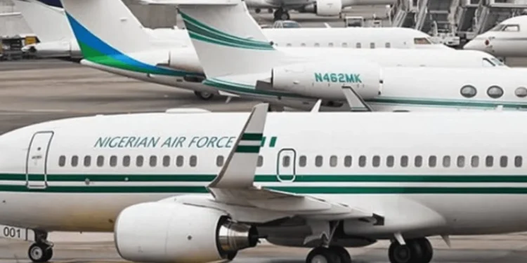 SEIZED PRESIDENTIAL JETS: Chinese Firm Accuses Ogun Policemen of Assaulting Its Top Officers