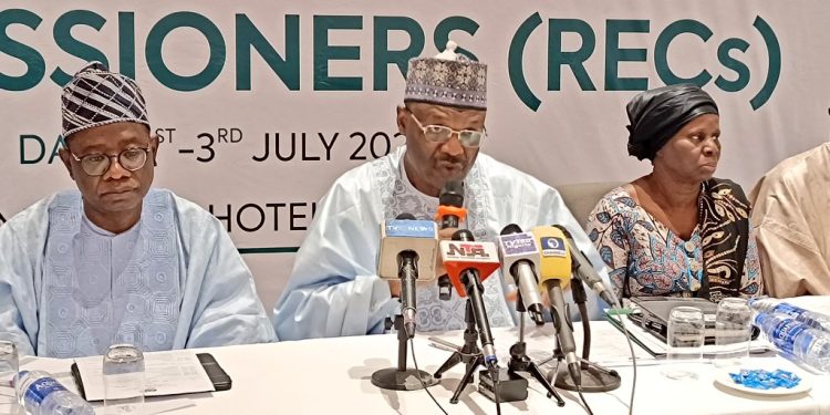 2,629,025 Voters to Elect Next Edo Gov -INEC