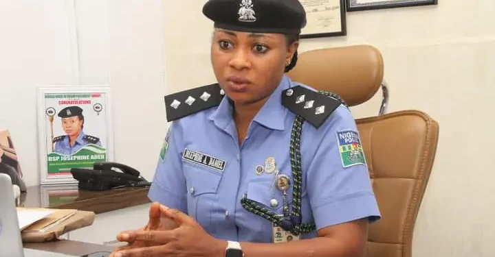 Women Should Learn to Control Their Emotions - FCT Police Spokesperson Faults Woman Who Tore Her Husband's International Passport at Lagos Airport