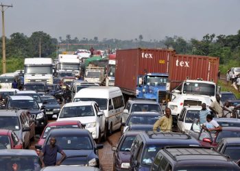 Motorists lament traffic snarl as Julius Berger resumes work on Long Bridge