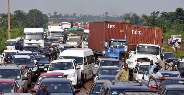 Motorists lament traffic snarl as Julius Berger resumes work on Long Bridge