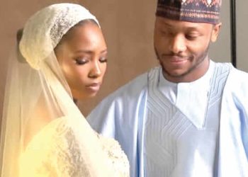 Atiku’s Daughter Ties Knot with Groom in Colourful Ceremony