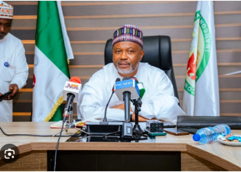 MISMANAGEMENT OF N90BN 2024 HAJJ SUBSIDY: EFCC Detains NAHCON Chair, Recovers 314,098 Saudi Riyal