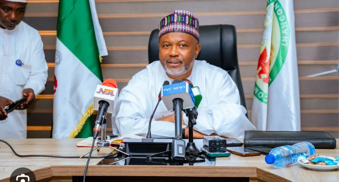 MISMANAGEMENT OF N90BN 2024 HAJJ SUBSIDY: EFCC Detains NAHCON Chair, Recovers 314,098 Saudi Riyal