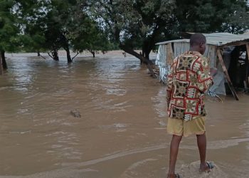 NIGER FLOOD: Seven Missing, 89 Houses Destroyed