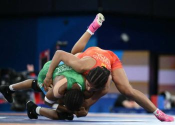 Nigeria Crashes Out of 2024 Olympics Wrestling
