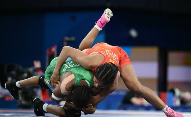 Nigeria Crashes Out of 2024 Olympics Wrestling