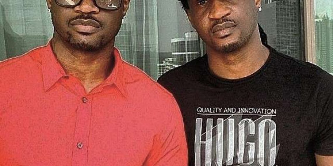 Yul Edochie Clears Air on P-Square Feud