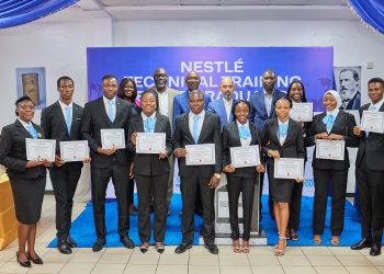 Nestlé Nigeria Invests Over 6 billion Naira in Youth Empowerment and Skill Development