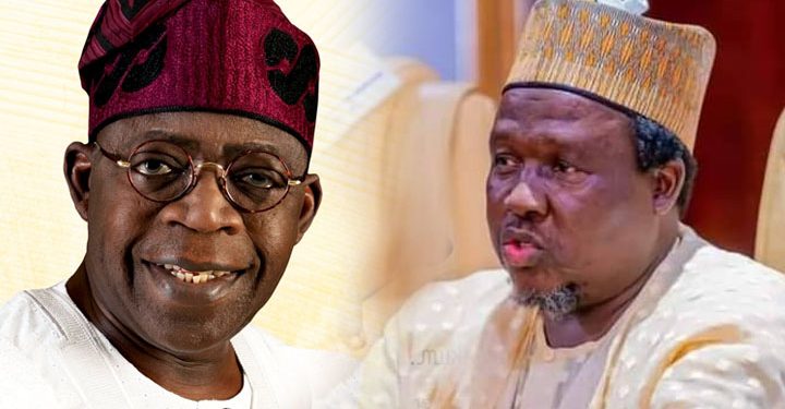 Katsina Gov Commends Tinubu Over Masari, Others Appointments