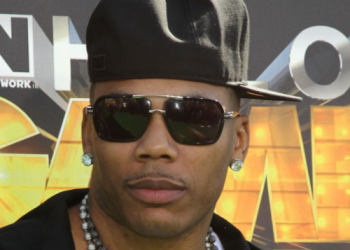 American Rapper, Nelly Arrested in St. Louis Area, Accused of Ecstasy Possession and Lack of Insurance