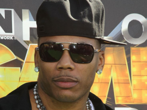 American Rapper, Nelly Arrested in St. Louis Area, Accused of Ecstasy Possession and Lack of Insurance