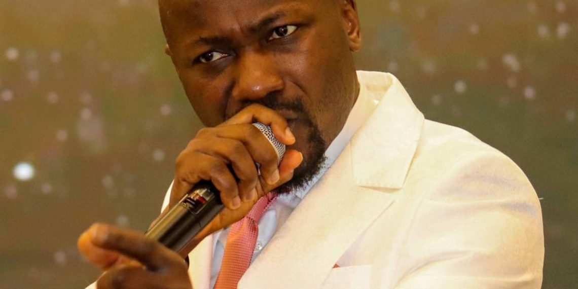 Apostle Suleman’s Teaching: Life Is Transient, No One Reigns Forever