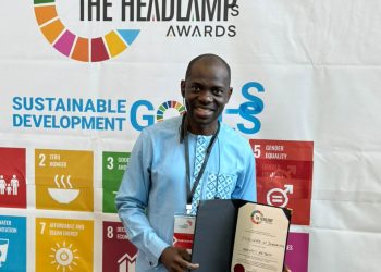 Adeniyi Ifetayo Bags 'Excellence in Journalism' Award in Canada