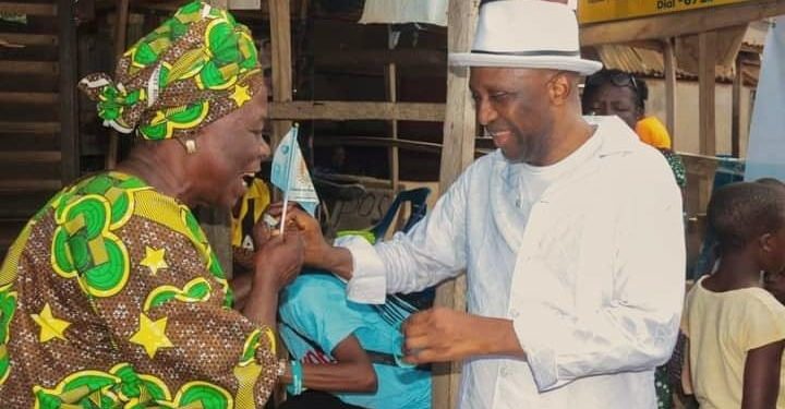 Ikere-Ekiti and Primate Ayodele's Template for Christian Ministry by Folorunsho Hamsat