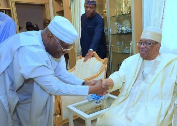 Atiku Abubakar Pays Tribute to IBB at 83, Calls for National Unity