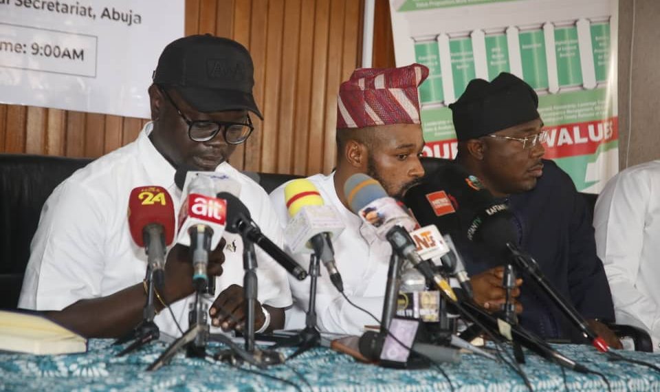 Federal Government Launches National Youth Dialogue to Empower Young Nigerians