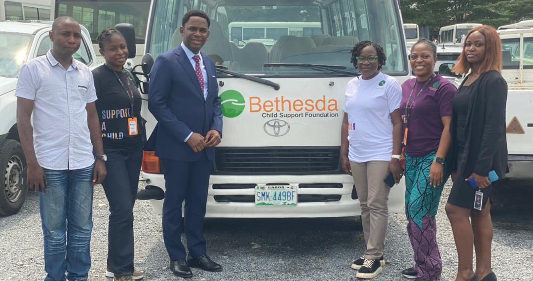 Access Holdings Strengthens Commitment to Child Education, Donates Buses to Bethesda Child Support Agency