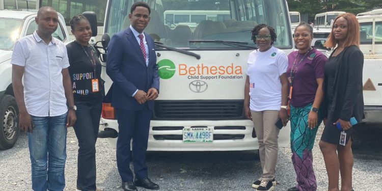 Access Holdings Strengthens Commitment to Child Education, Donates Buses to Bethesda Child Support Agency