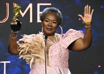 Black Panther Actor Connie Chiume Dies at 72