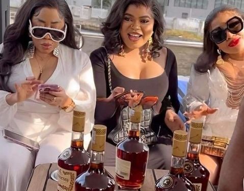 BOAT CRUISE PARTY: Bobrisky Celebrates Release from Prison