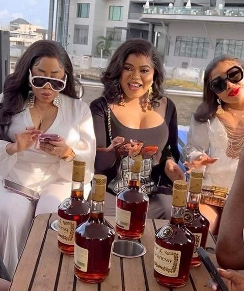 BOAT CRUISE PARTY: Bobrisky Celebrates Release from Prison