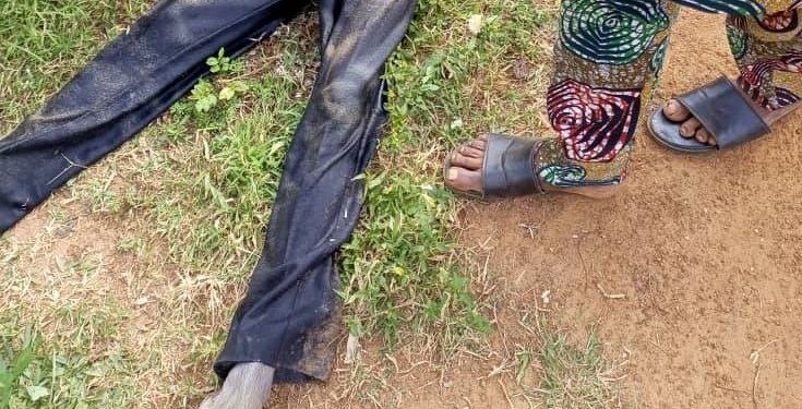 Kwara Fire Service Recovers Dead Man from Well