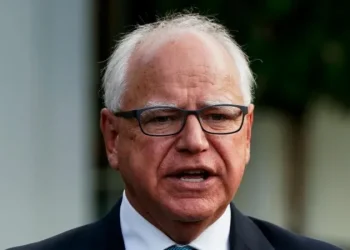 Kamala Harris picks Minnesota Governor, Tim Walz as running mate