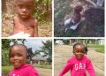 Amazing Transformation of Toddler Accused of Witchcraft and Left to Die in Akwa Ibom