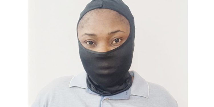 Police Arrest Nigerian Woman for Smuggling Drugs in India
