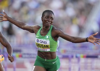 PARIS 2024 OLYMPICS: ‘Amusan Can Still Run 100m Hurdles Final, if ...’